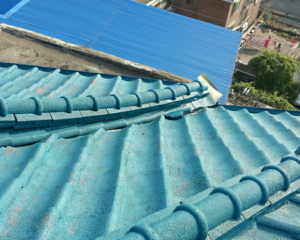 고효율 방수와 단열, 용인 기와지붕 …