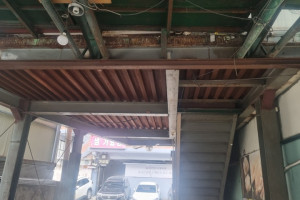 주차장 천정의 변신: 경질 우레탄폼으로 완성한 건기넷의 혁신적 시공 사례