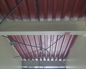 제주 창고, 방수단열 시공으로 결로 …